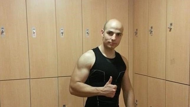 Sergio Morate