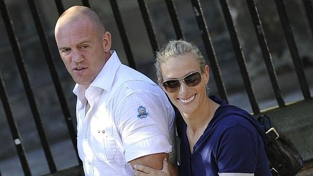 La Historia Detras De La Nariz Torcida De Mike Tindall