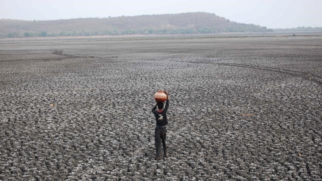 «El Niño» es responsable de largas sequías en el sudeste asiático