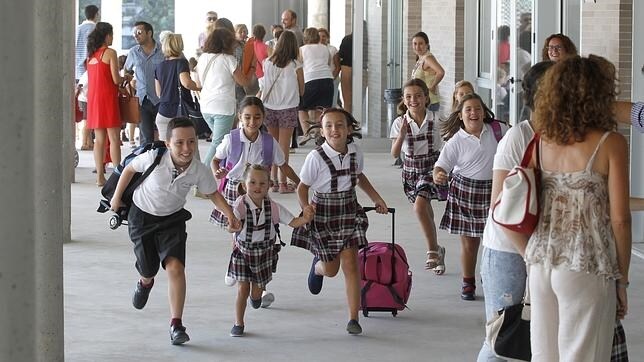 Su Primer Da De Colegio No Tiene Por Qu Ser El Peor De Tu Vida