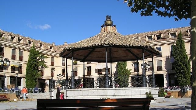 Ayuntamiento de Las Rozas