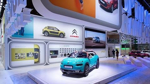 Citroën Cactus M