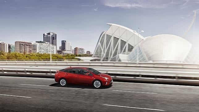 Nuevo Toyota Prius