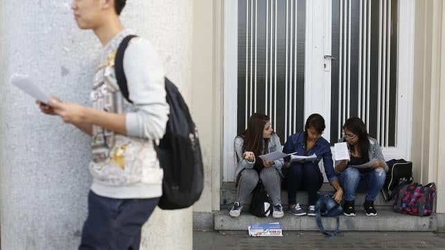 La OCDE destaca la necesidad de mejorar las competencias de los alumnos de enseñanza obligatoria