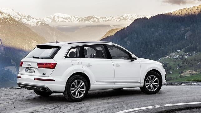 Audi apuesta por la eficiencia con el nuevo Q7 3.0 TDI quattro ultra