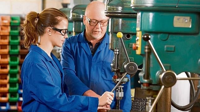 En España existe una la brecha entre las capacidades de los trabajadores y las necesidades de las empresas