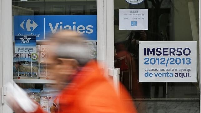 El Imserso ha garantizado los viajes para este año