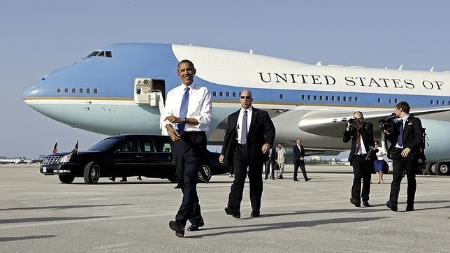Barack Obama autoriza el Air Force One del siglo XXI, pero no podrá  disfrutarlo