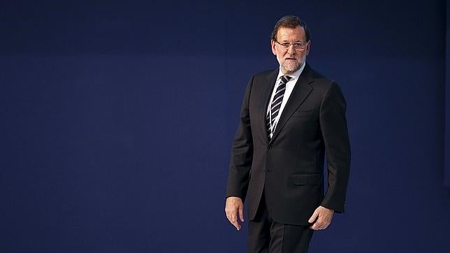 Mariano Rajoy este jueves