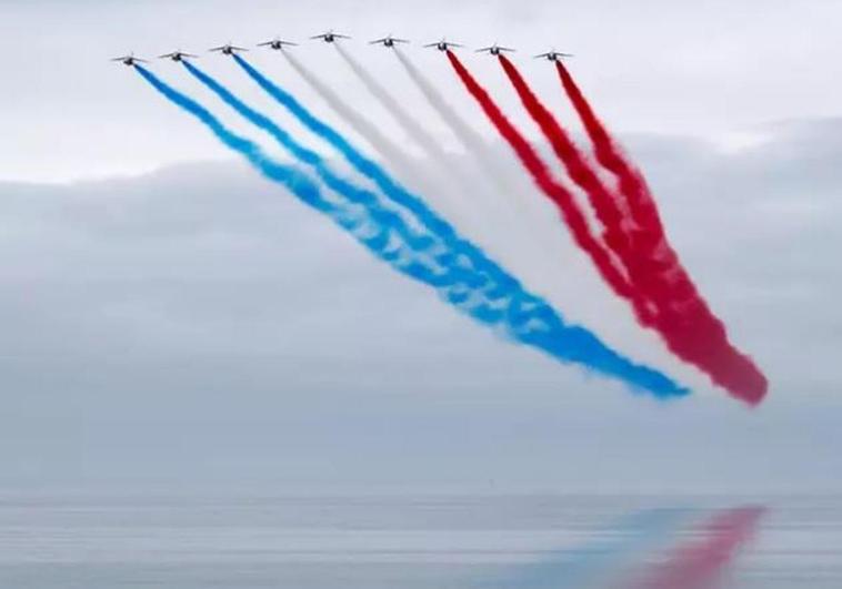 Invitan a Rusia a los actos conmemorativos del Desembarco de Normandía en Francia