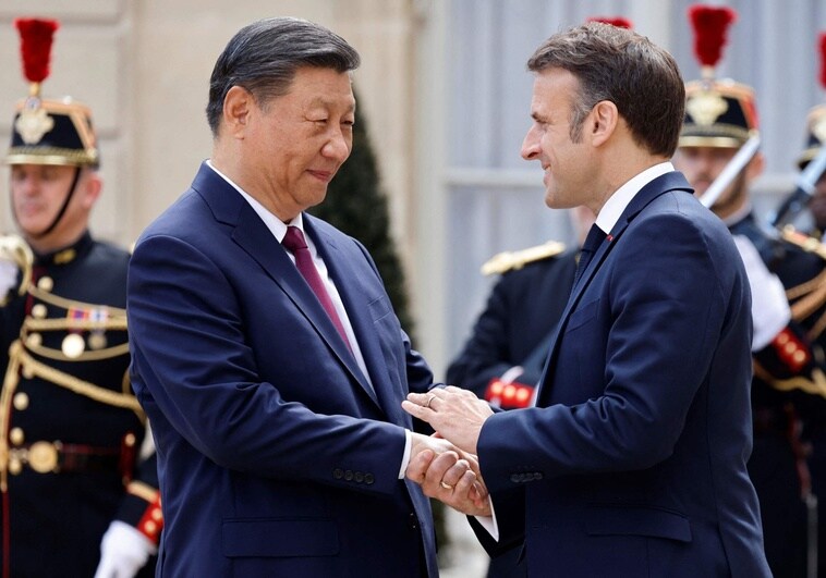 El 'déjà vu' de Xi Jinping en Europa: callar las críticas con su mercado
