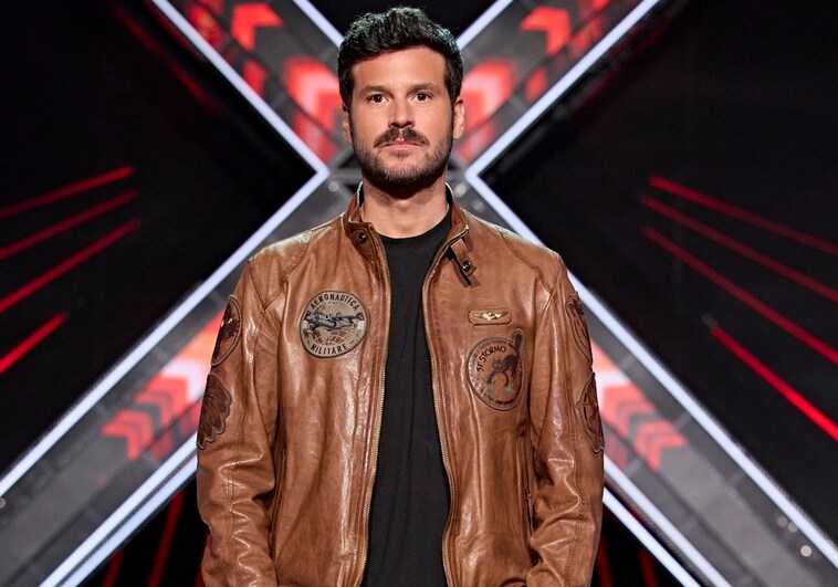 Willy Bárcenas se lanza a la televisión en 'Factor X': «Tengo el síndrome del impostor»
