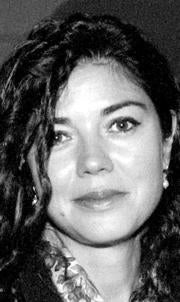Carmen Becerril, directora general de Política Energética. ABC