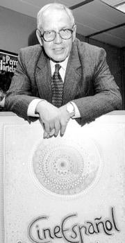 José María Otero. Julian de Domingo
