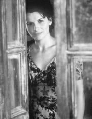 Juliette Binoche en un momento de la película ABC