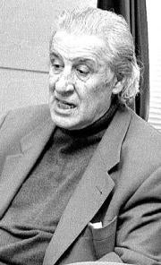 José Monleón. ABC