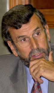 Carlos Muñoz-Repiso. Efe