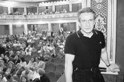 Víctor Ullate ha conseguido hacer realidad su sueño de crear una Fundación para la danza. ABC