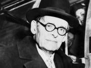 T. S. Eliot abandonó a Vivienne Haigh-Wood tres años después de casarse. ABC