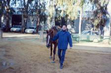 Alex no desea retirarse, pero...  Foto: Mikel Ponce