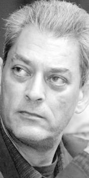Paul Auster. ABC