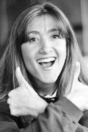 Ingrid Betancourt, candidata presidencial, en una imagen de archivo. Ap