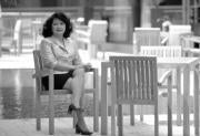 Irene Natividad subraya que debemos acostumbrarnos a ver mujeres en el poder. Elena Carreras