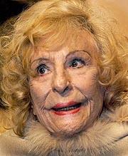 Leni Riefensthal