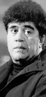 Pedro Almodóvar. ABC