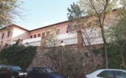 Aulas provisionales en el instituto «Sefarad» de Toledo. P. FONTELOS