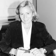 Catalina Luca de Tena, responsable de la edición de «El periódico del siglo»