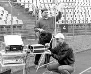 El prototipo se está probando en el estadio de Nuremberg. ABC