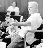 Daniel Barenboim