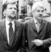EFE Maragall e Iglesias volverán a encontrarse en Prada