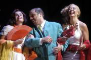 EFE Don Hilarión, Casta y Susana, en la versión de Comediants