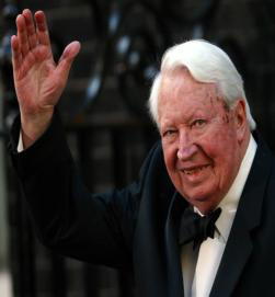REUTERS Edward Heath