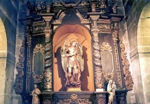 ABC Retablo de San Nicolás