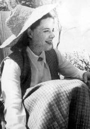 Sonia Brownell era su nombre de soltera