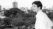 EFE Isabella Rossellini, durante el rodaje en Santo Domingo de «La fiesta del Chivo»