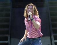 David Bisbal es el artista principal de la discográfica Vale Music. / JAVIER CARRIÓN