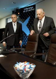 EFE La Caixa quiere sacar a bolsa sus participadas durante 2007