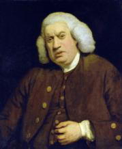 ABC Retrato de Samuel Johnson a cargo de Joshua Reynolds, que se expone desde ayer en la Tate Britain