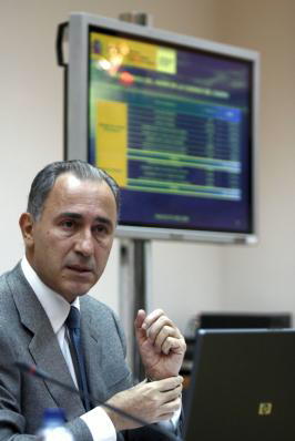La CHD insta a la Junta a que implante una tasa para financiar la depuración de aguas