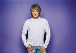 Anuncian a Rod Stewart en Tenerife