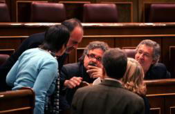 Ni una palabra de disculpa ante el Pleno