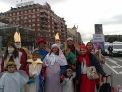 Rouco cree que «es posible vivir el matrimonio y la familia de forma muy distinta a lo que está de moda»