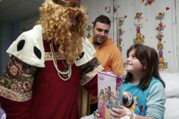 Los Reyes Magos no descansan