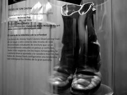 La Historia del cine a través de sus zapatos