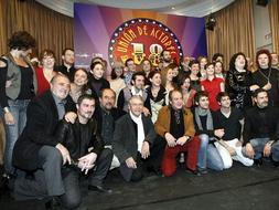 La Unión de Actores celebra su gran fiesta el 9 de marzo