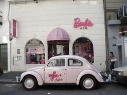 escarabajo barbie